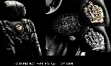 最新Garson D.A.D 皇冠座椅閃章 type CROWN